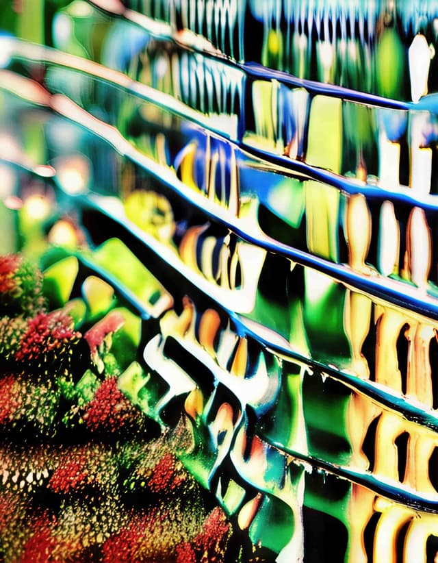 Preview of artwork from art portfolio